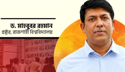 দায়িত্বে অবহেলার অভিযোগে শহীদ জিয়াউর রহমান হলের প্রভোস্টকে প্রত্যাহার