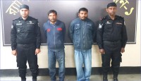 সিরাজগঞ্জে হত্যা মামলায় দুই আসামি বাবা-ছেলে গ্রেপ্তার