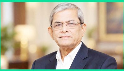 দুর্যোগ মোকাবিলা ও ক্ষয়-ক্ষতি কমাতে আগাম প্রস্ততি গ্রহণের আহ্বান