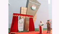 ঢাকা  সেনানিবাসে সেনাপ্রাঙ্গণের ভবন উদ্বোধন