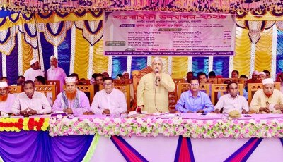 শিক্ষার্থীদের স্বার্থই সবার আগে, ফাঁকিবাজি ও দুর্নীতি রোধে শিক্ষকদের ভূমিকা জরুরি: এমপি মিলন