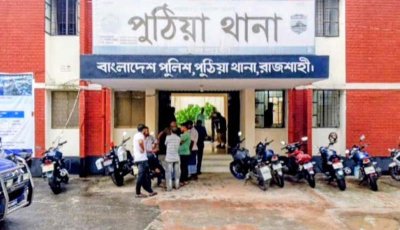 রাজশাহী মহাসড়কে ডাকাতি, ১৯ মহিষসহ ট্রাক লুট