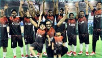জমজমাট এশিয়া কাপ কর্পোরেট ফুটবল টুর্নামেন্ট