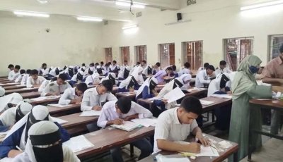 এইচএসসির প্রথম দিন অনুপস্থিত ২৪ হাজার ৭৮৪ পরীক্ষার্থী, বহিষ্কার ৭