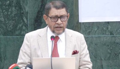 স্বাস্থ্য খাতের উন্নয়নে সর্বোচ্চ চেষ্টা করছে সরকার: স্বাস্থ্যমন্ত্রী