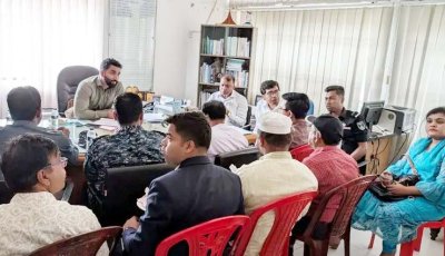 ১৫ এপ্রিল থেকে ৫৮ দিন মাছ ধরার নিষিদ্ধ সময়