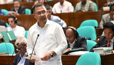 পুলিশের জ্বালানি রেশনিং তুলে নেওয়া হয়েছে :  প্রধানমন্ত্রী