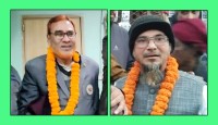 চাঁপাইনবাবগঞ্জে  বাস মালিক সমিতির  নির্বাচন
