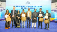 ব্র্যাক ইউনিভার্সিটিতে নবীন শিক্ষার্থীদের ওরিয়েন্টেশন অনুষ্ঠিত
