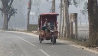 কুড়িগ্রামে সর্বনিম্ন তাপমাত্রা রেকর্ড ৮ ডিগ্রি