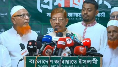 সরকারের ১০০ দিনের কার্যক্রম মূলত ফ্যাসিবাদের বর্ধিতাংশ’