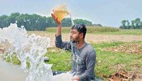 পাবনায় সর্বোচ্চ তাপমাত্রা ৪০.৫ ডিগ্রি ॥ যা জানালো আবহাওয়া অফিস