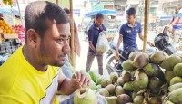আজও দেশের সর্বোচ্চ তাপমাত্রা  ৪২ . ৭ ডিগ্রি