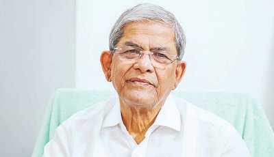 মন্ত্রিসভা ও বিএনপির মহাসচিব পদ ছাড়লেন মির্জা ফখরুল