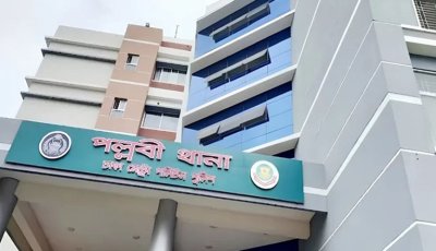 পল্লবীর ফ্ল্যাটে নারীর মরদেহ উদ্ধার, স্বামী-সন্তান কানাডায়