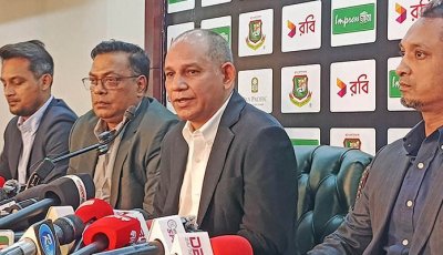 নিউজিল্যান্ড সিরিজের দল ঘোষণা বাংলাদেশের