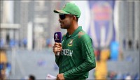 তিন ফরম্যাটেই অধিনায়ক শান্ত