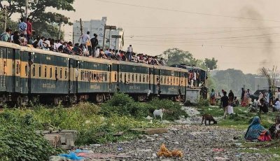 রাজস্ব বাড়াতে ১১ ট্রেন ইজারা দিবে পশ্চিম রেল