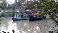 ১০ ঘণ্টা পর মিলল খালে নিখোঁজ শিশু মরদেহ