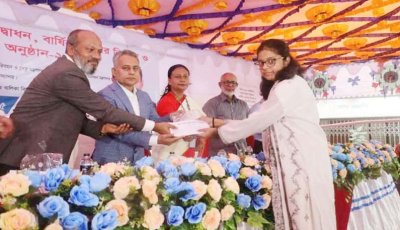 শিক্ষার উদ্দেশ্য ভালো নাগরিক হিসেবে গড়ে তোলা:  শেখ রবিউল আলম