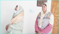 মিল্টন সমাদ্দারের স্ত্রী ডিবি কার্যালয়ে