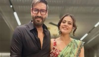 অজয়-কাজল দাম্পত্যের ‘রজত জয়ন্তী’, সংসারের মন্ত্র কী?