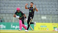 সিলেটকে লজ্জা থেকে মুক্তি দিলো ঢাকা