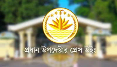 আইনশৃঙ্খলা বাহিনী কোনো ধরনের গুলি ছোড়েনি : প্রেস উইং