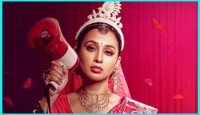 ‘ভাল্লাগছে না’ গানে কনে সাজে মিমি চক্রবর্তী