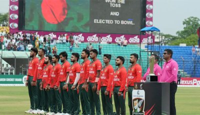 সিরিজ বাঁচানোর ম্যাচে যেমন হবে বাংলাদেশের একাদশ