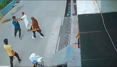 বাবার কাছ থেকে মেয়েকে অপহরণ, আসলে কী হয়েছিল?