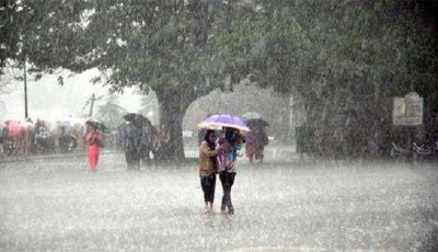 দেশের ​সব বিভাগে বৃষ্টির আভাস