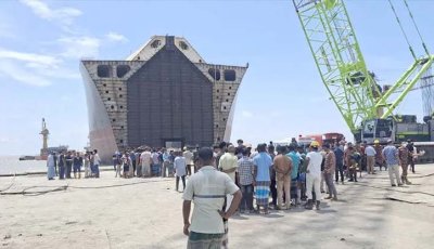 সীতাকুণ্ড শিপইয়ার্ডে বিষাক্ত গ্যাসে নিহত বেড়ে ৮॥  অনেকের অবস্থা আশঙ্কাজনক