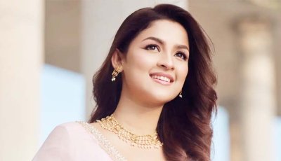 কাদা ছোড়াছুড়ি করতে চাই না, সত্য সামনে আসবেই: অভিনেত্রী সাদিয়া