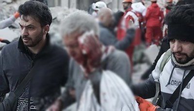 ইরানে অ্যাম্বুলেন্স স্টেশন ও খেলার মাঠে ভয়াবহ বিমান হামলা