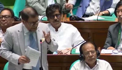 আদ্-দ্বীনের ভয়াবহ অব্যবস্থাপনার চিত্র তুলে ধরলেন স্বাস্থ্যমন্ত্রী