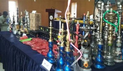 দেশের ইতিহাসে সর্ববৃহৎ সিসার চালান জব্দ