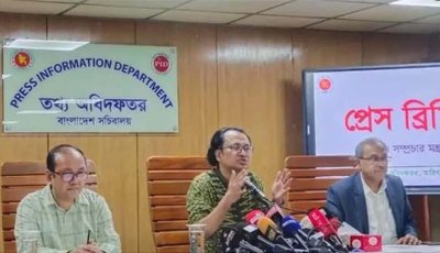 শেখ হাসিনার দেশে ফেরার ঘোষণাকে স্বাগত জানাই: ডা. জাহেদ