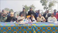 নওগাঁ-১ আসনে তীব্র শীত উপেক্ষা করে গণসংযোগে ব্যস্ত প্রার্থীরা