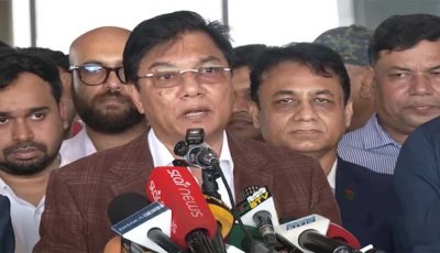 শাহজালাল বিমানবন্দরের তৃতীয় টার্মিনালের উদ্বোধন ১৬ ডিসেম্বর