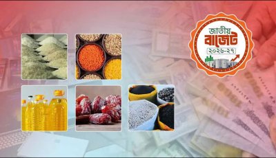 বাজেটে শুল্ক-কর হ্রাসে যেসব পণ্যের দাম কমতে পারে