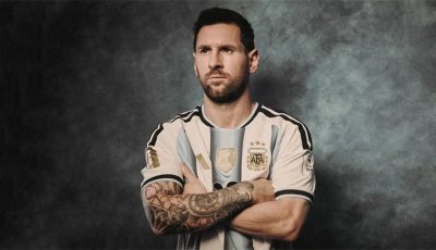 ‘মেসি এবার বিশ্বকাপ জিততে পারবে না’