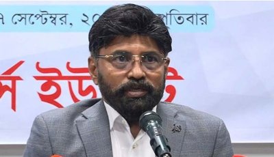 গণমাধ্যমের স্বাধীনতা মানে স্বেচ্ছাচারিতা নয়: প্রেস সচিব