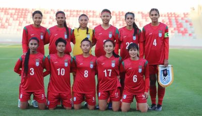 ঋতুপর্ণাদের র‌্যাংকিং অপরিবর্তিত, আগামীকাল সাফ ড্র