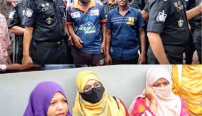 রামেকে রোগী ভাগিয়ে নেওয়ার অভিযোগে দালাল চক্রের ৭ সদস্যের কারাদণ্ড