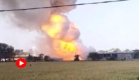 মধ্যপ্রদেশে বাজি কারখানায় বিস্ফোরণ