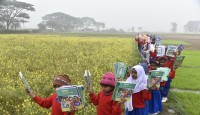 প্রাথমিক বিদ্যালয়ে ক্লাসের সময় পরিবর্তন