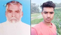 ঝিনাইদহের সড়কে দুর্ঘটনায় প্রাণ গেল চাচা-ভাতিজার