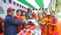 জমকালো আয়োজনে মহিলা কলেজে বার্ষিক ক্রীড়া ও সাহিত্য-সাংস্কৃতিক প্রতিযোগিতা