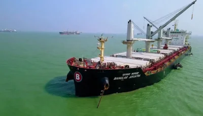 হরমুজ প্রণালি পার হওয়ার অনুমতি পায়নি বাংলাদেশি জাহাজ, ফিরে যাচ্ছে শারজায়